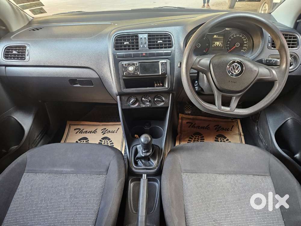 Volkswagen Ameo 1.5 Tdi Trendline, 2017, Diesel