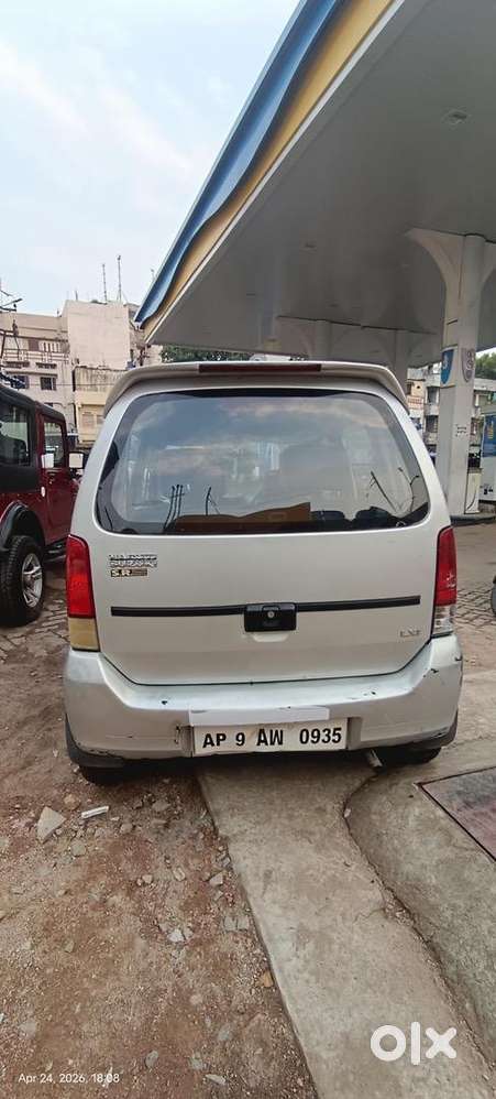 Maruti Suzuki Wagon R 2004 Petrol Good Condition