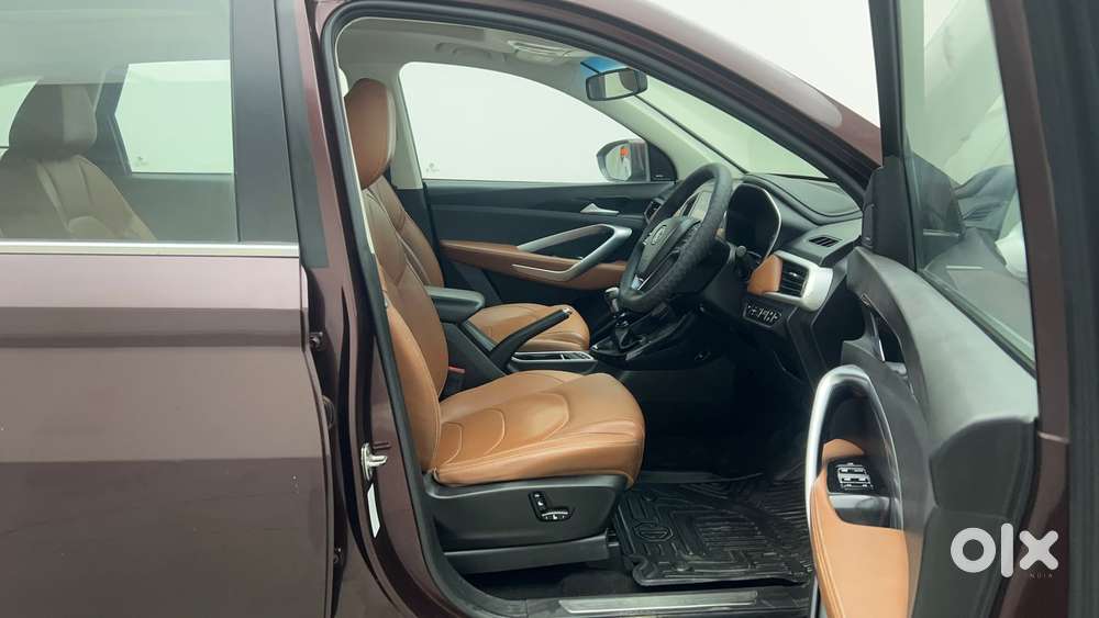 Mg Hector Plus 1.5 Hybrid Sharp Turbo 6 Str, 2022, Cng & Hybrids