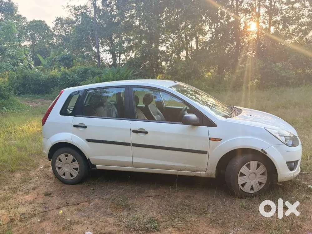 Well Maintained Ford Figo Diesel Lxi 2012