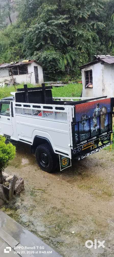 Mahindra Global Pik Up 2020 Diesel