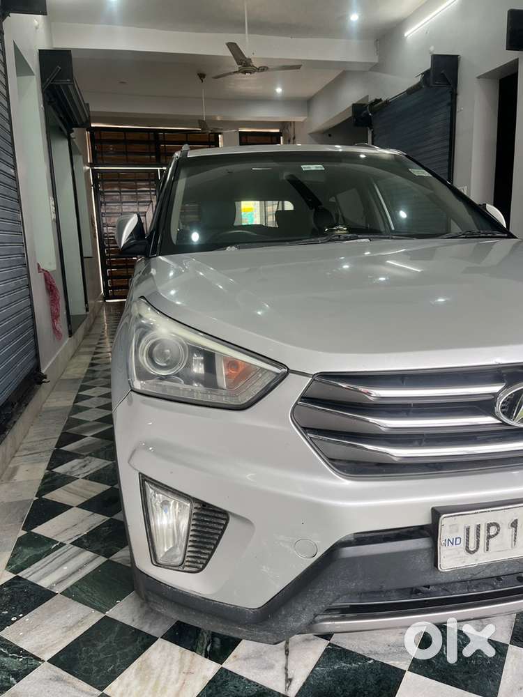 Hyundai Creta 2018 Diesel
