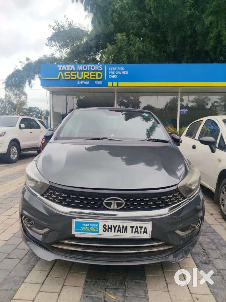 Tata Tigor 1.2 Revotron Xz Plus Cng, 2022, Cng & Hybrids