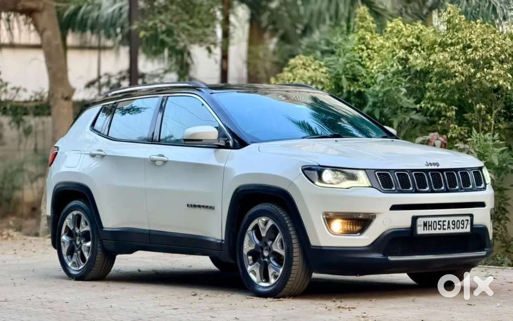 Jeep Compass 2.0 Limited Plus, 2020, Diesel