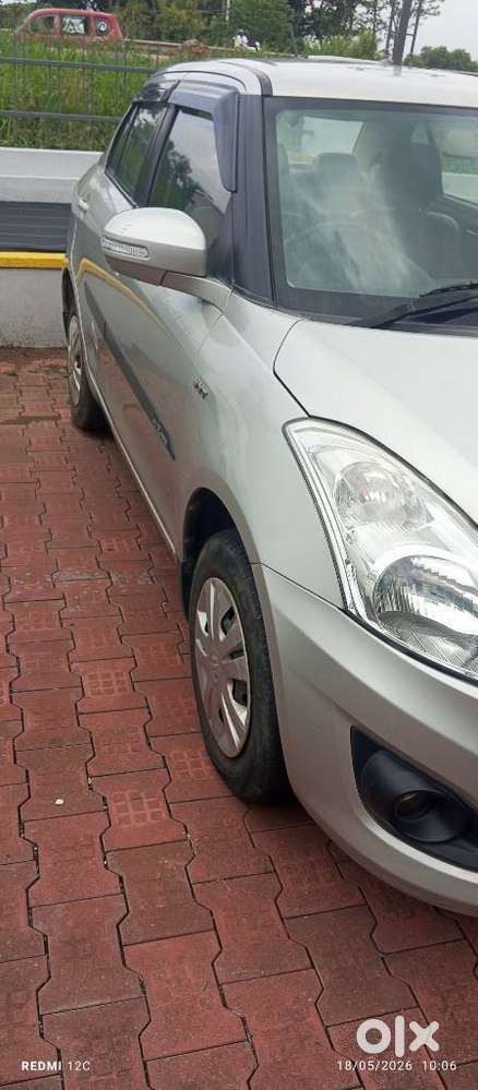 Maruti Suzuki Dzire 1.2 Vxi, 2014, Petrol