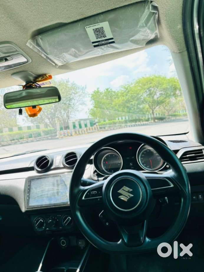 Maruti Suzuki Swift 2018 Amt Vxi, 2022, Petrol