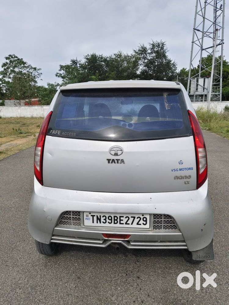 Tata Nano Xe, 2012, Petrol