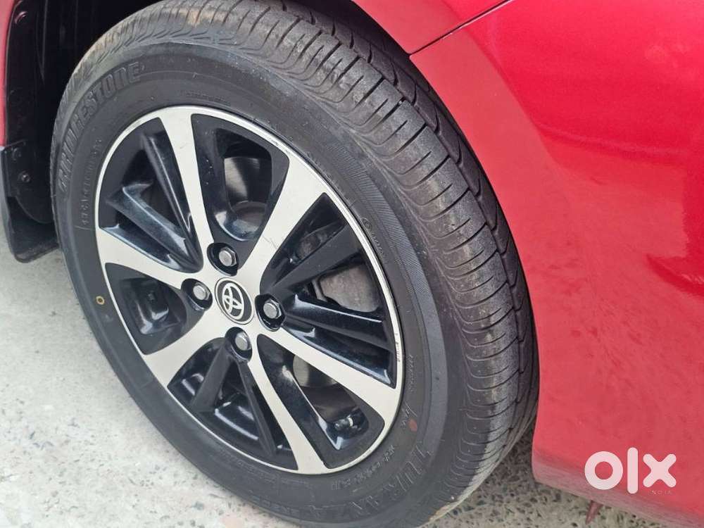 Toyota Yaris V Optional Cvt, 2019, Petrol