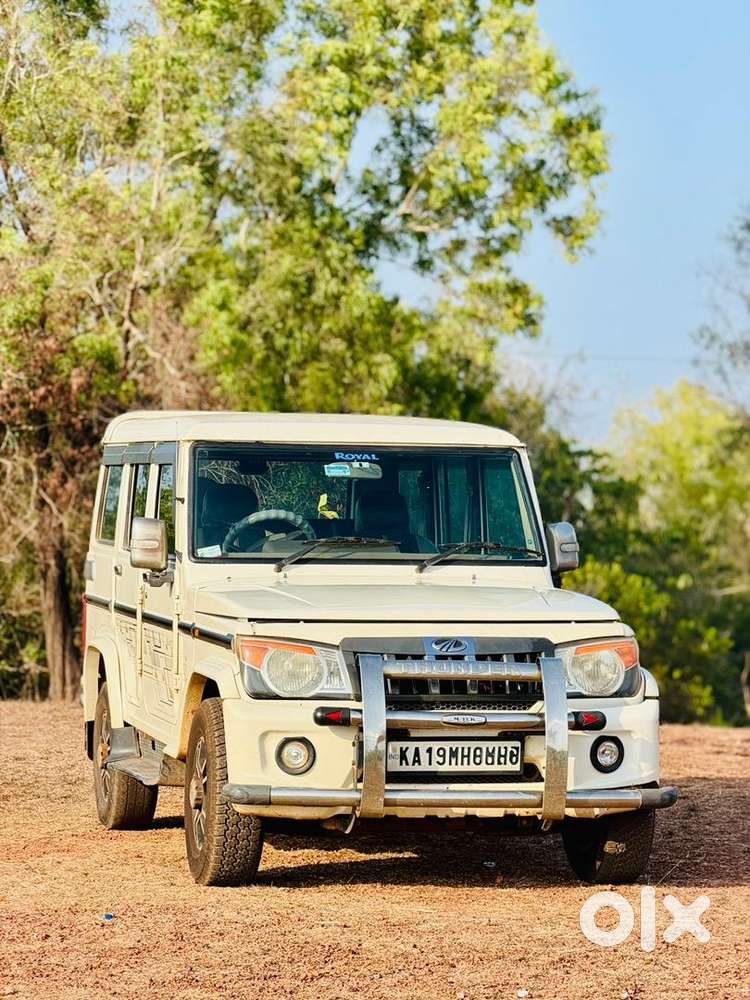 Mahindra Bolero Power Plus 2017 Diesel Well Maintained