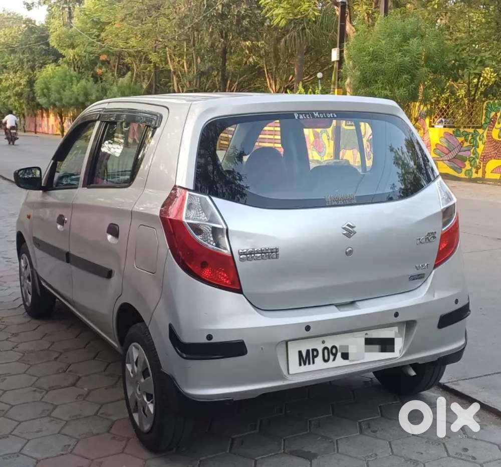 Maruti Suzuki Alto K10 1.0 Vxi, 2018, Petrol