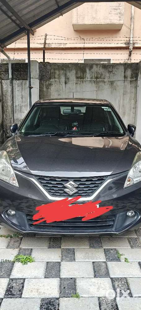 Maruti Suzuki Baleno 2017 Petrol Good Condition
