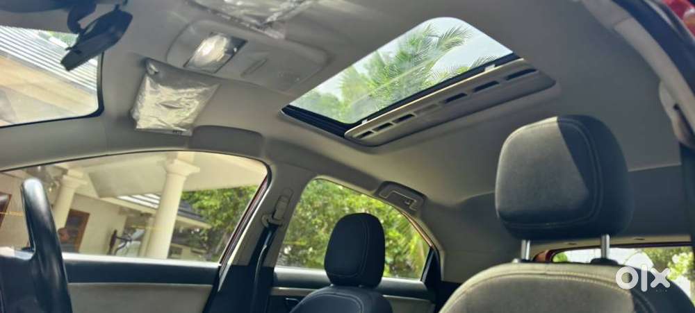 Tata Nexon 1.5 Revotorq Xza Plus S Amt, 2021, Diesel