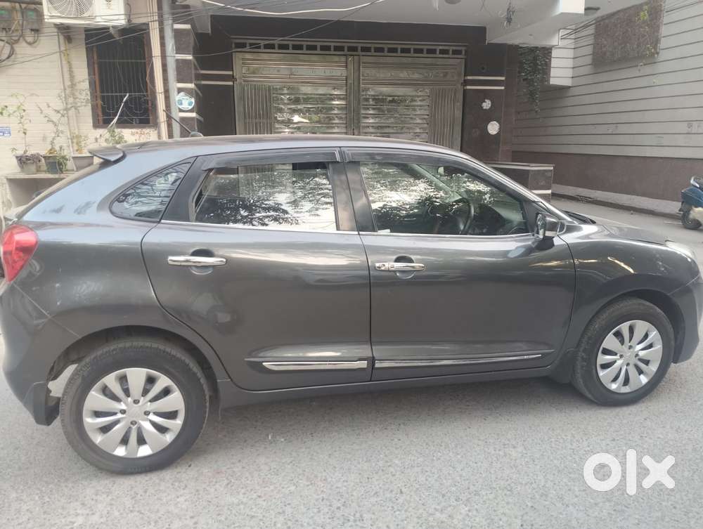 Maruti Suzuki Baleno 1.2 Delta, 2017, Petrol