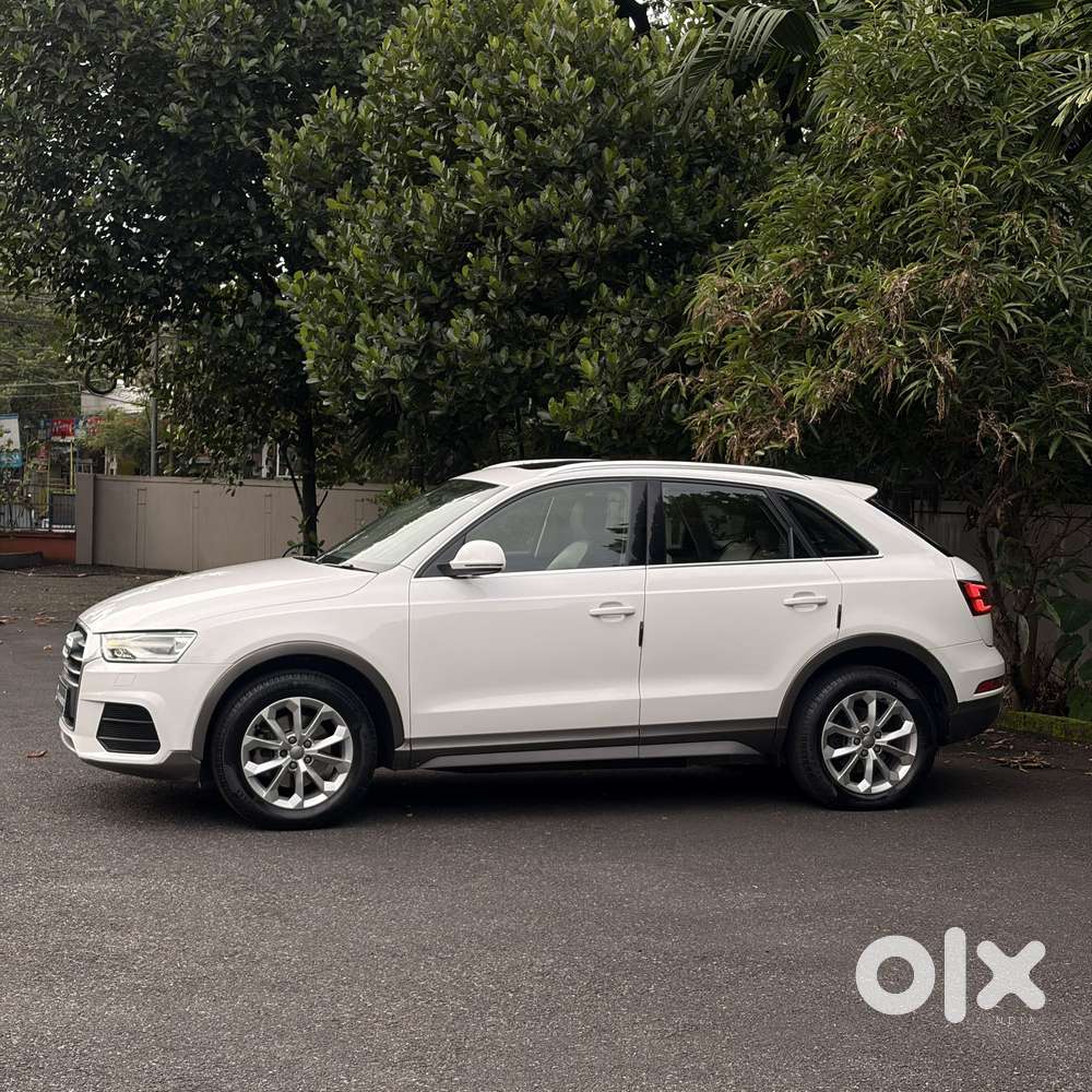 Audi Q3 35 Tdi Quattro Premium, 2017, Diesel
