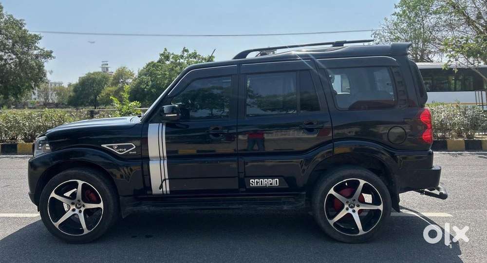 Mahindra Scorpio S9, 2021, Diesel