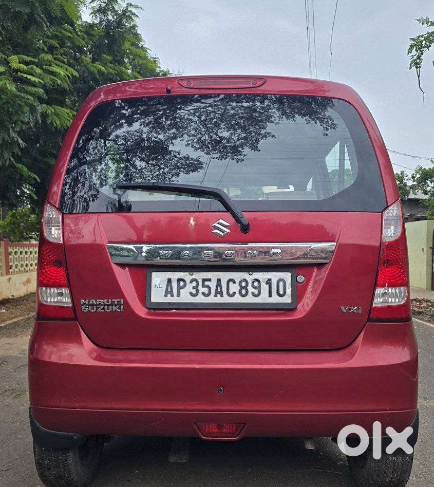Maruti Suzuki Wagon R 1.0 Vxi Felicity Edition, 2015, Petrol