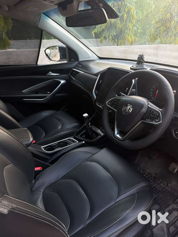 Mg Hector Plus 2.0 Sharp Diesel Turbo, 2020, Diesel