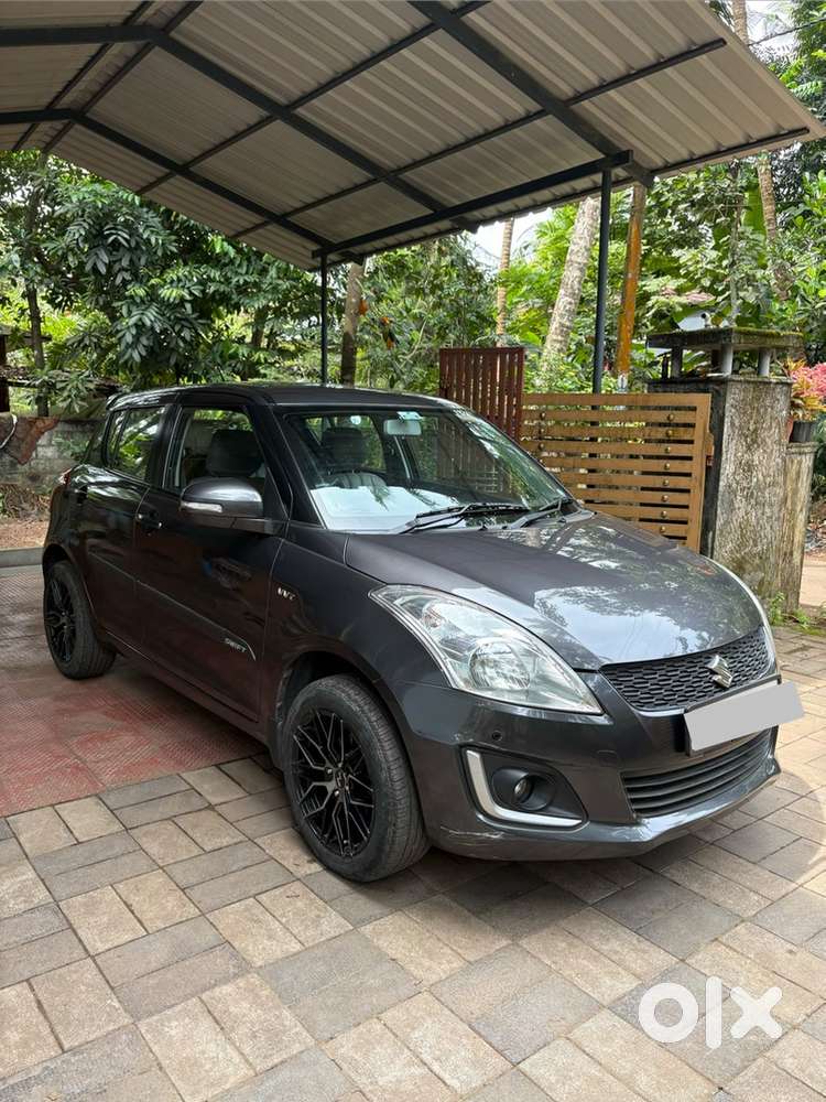 2017 Maruti Suzuki Swift