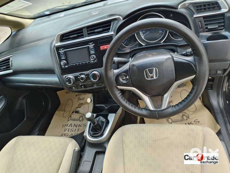 Honda Jazz Sv Mt I-vtec, 2015, Petrol