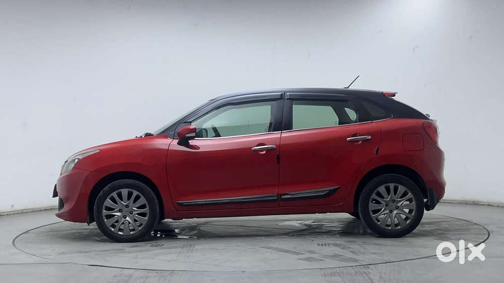 Maruti Suzuki Baleno 1.2 Alpha, 2018, Petrol