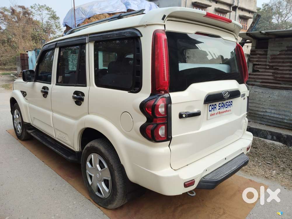 Mahindra Scorpio 2.2 S3 Plus, 2021, Diesel