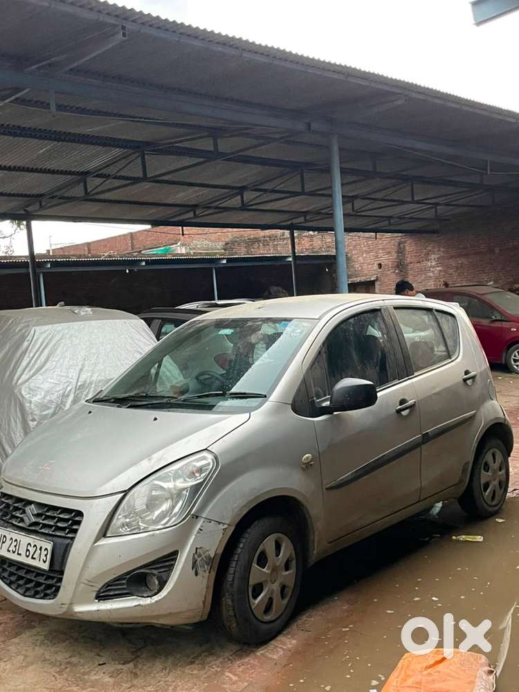 2012 Maruti Ritz Petrol Manual Vxi Genus