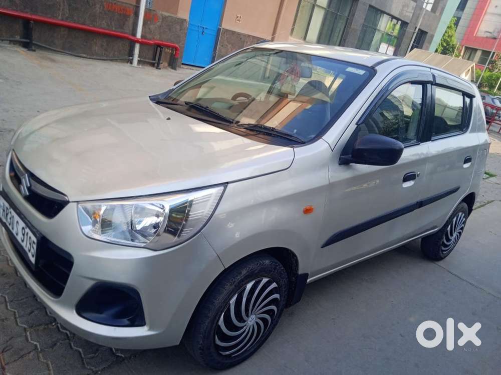 Maruti Suzuki Alto K10 Lxi Cng Optional, 2018, Cng & Hybrids
