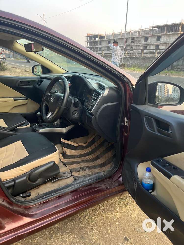 Honda City 2014-2015 I Dtec Sv, 2014, Diesel