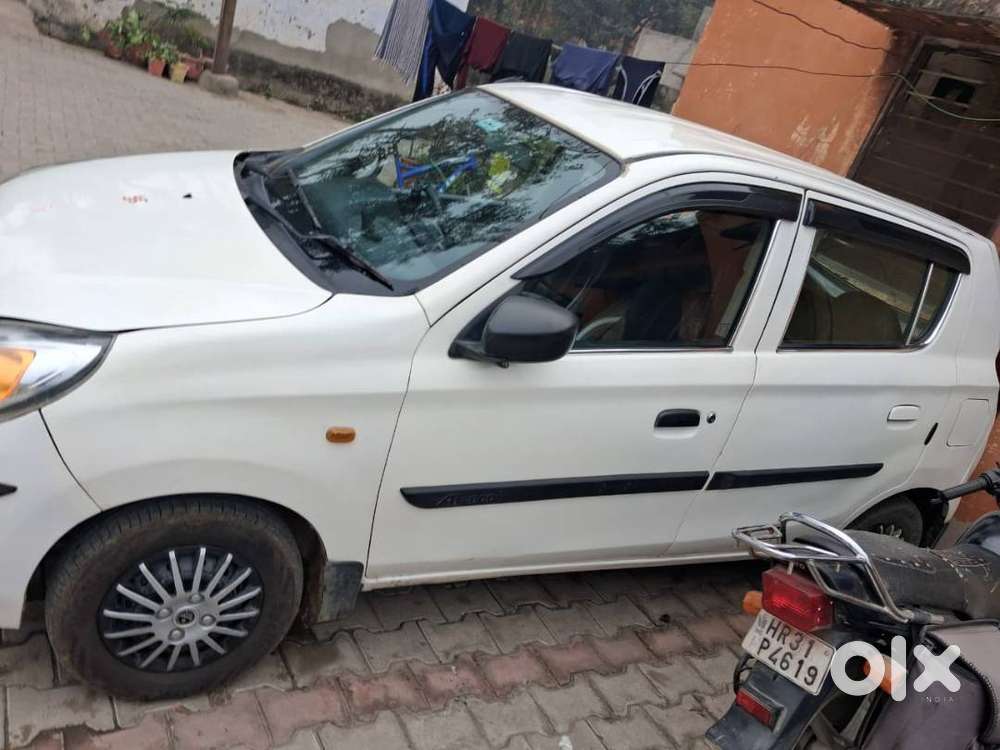 White Colour Alto Vxi For Sale New Condition No Acidental New