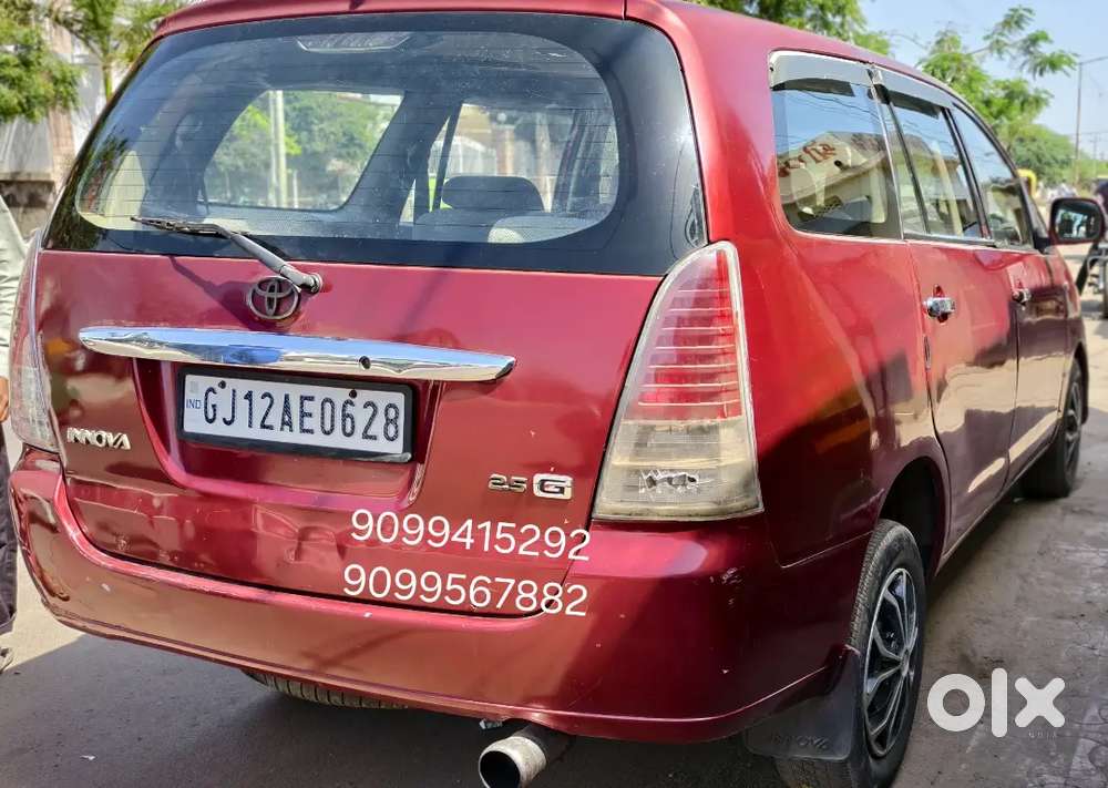 Toyota Innova 2008 Diesel Good Condition