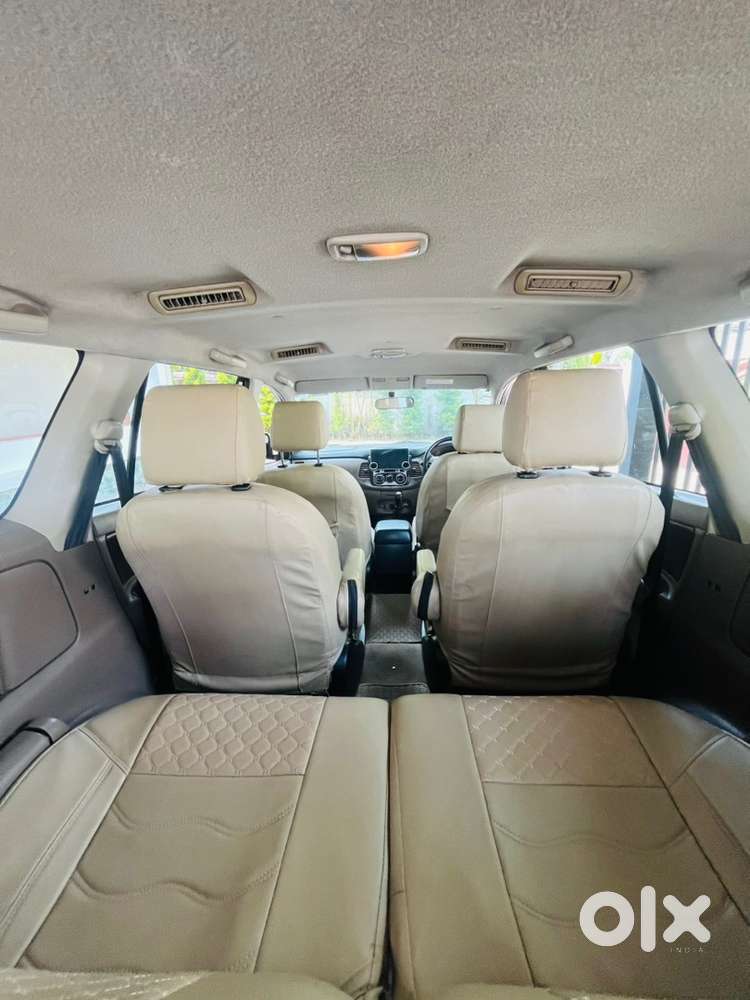 2015 Toyota Innova Diesel 2.5 Gx Manual