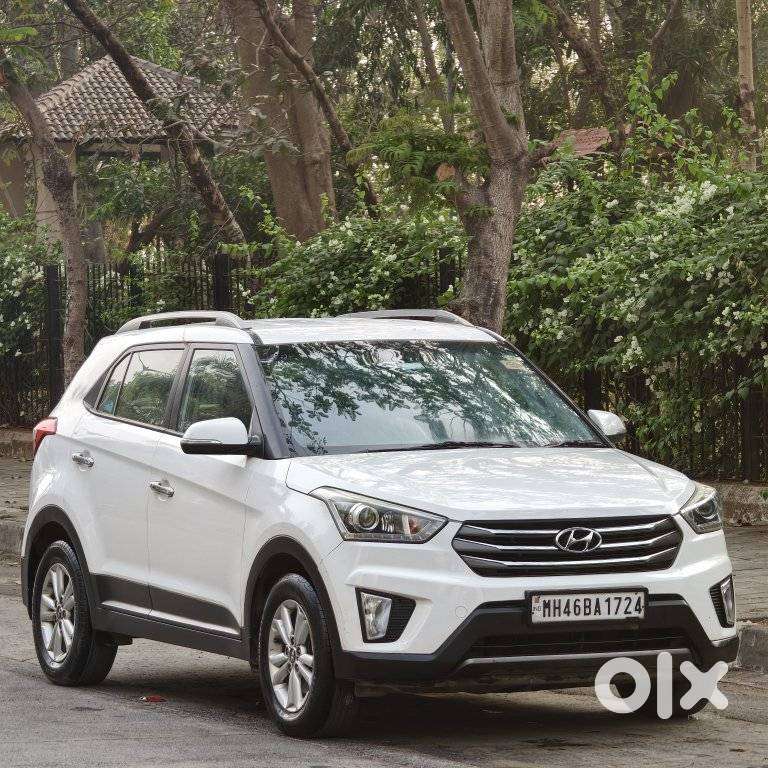 Hyundai Creta 1.6 Crdi Sx Plus, 2017, Diesel