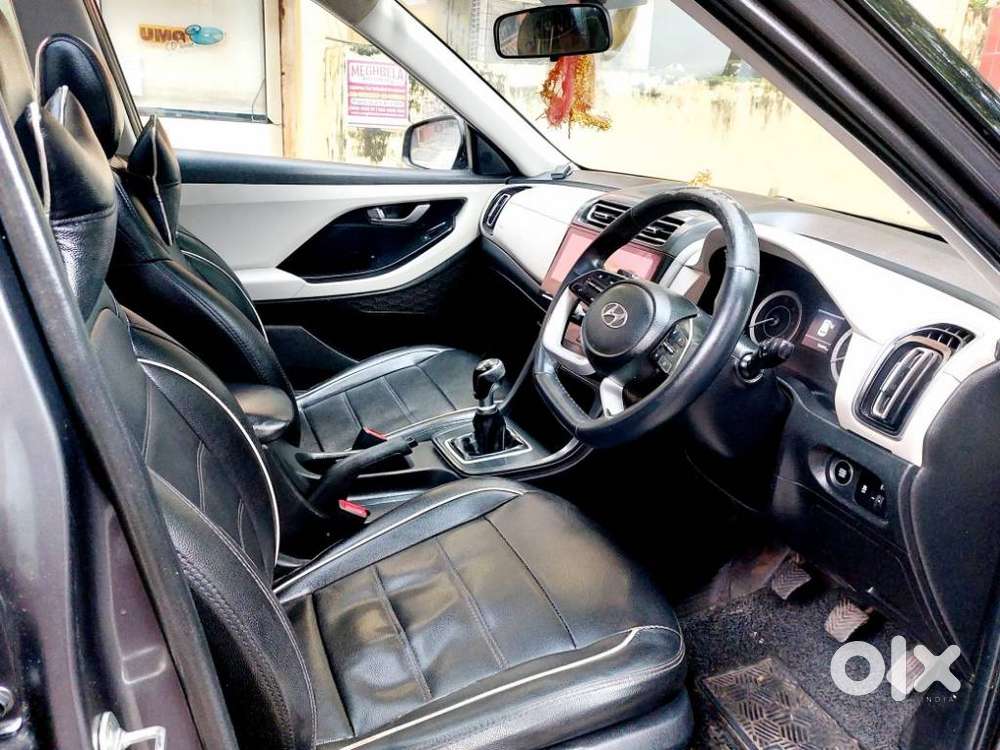 Hyundai Creta 1.5 Sx Executive Diesel, 2021, Diesel