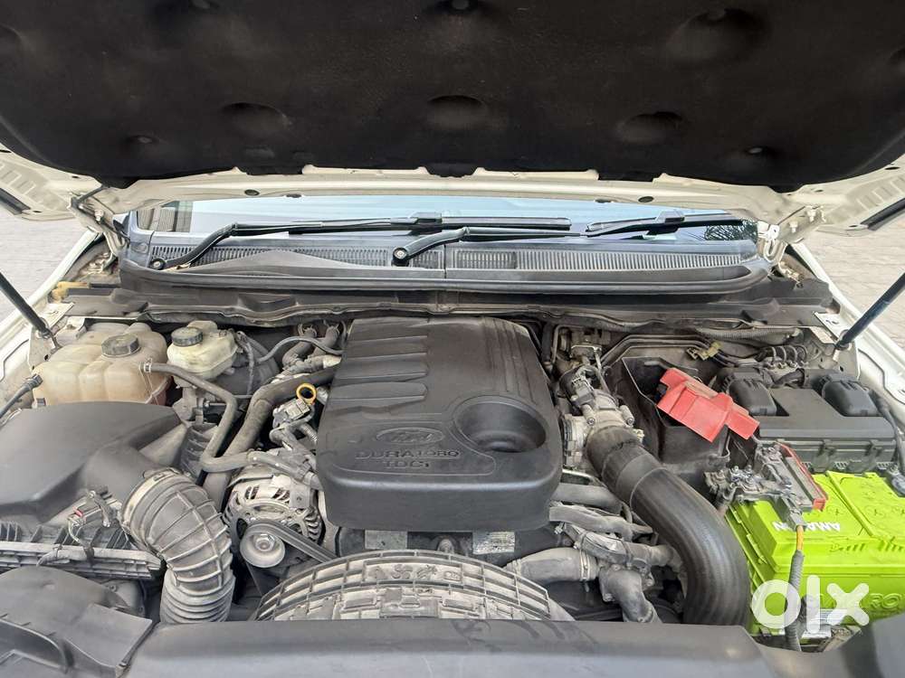 Ford Endeavour 3.2 Titanium At 4x4, 2018, Diesel
