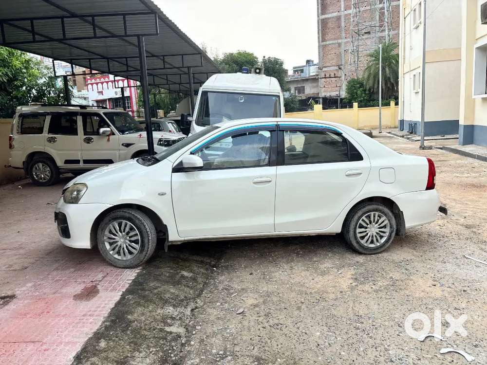 Toyota Etios 2017 Diesel