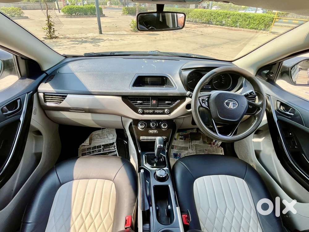 Tata Nexon 1.2 Revotron Xma Amt, 2019, Petrol
