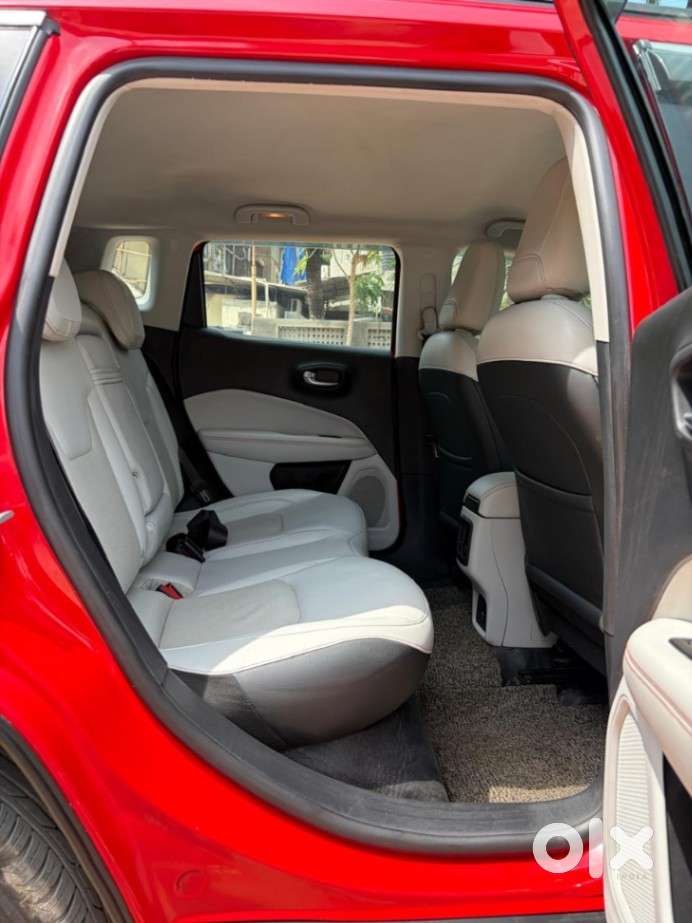 Jeep Compass 1.4 Limited, 2018, Petrol