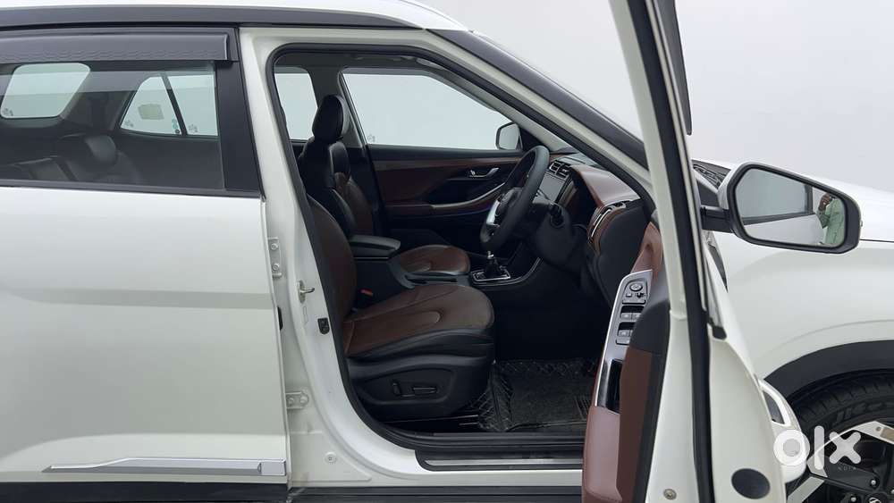 Hyundai Alcazar 1.5 Platinum Diesel Mt 7 Str, 2022, Diesel