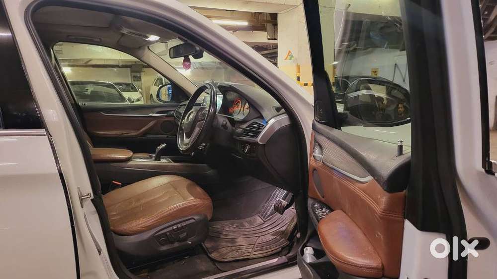 Bmw X5 Xdrive 30d Design Pure Experience 5 Seater, 2015, Diesel