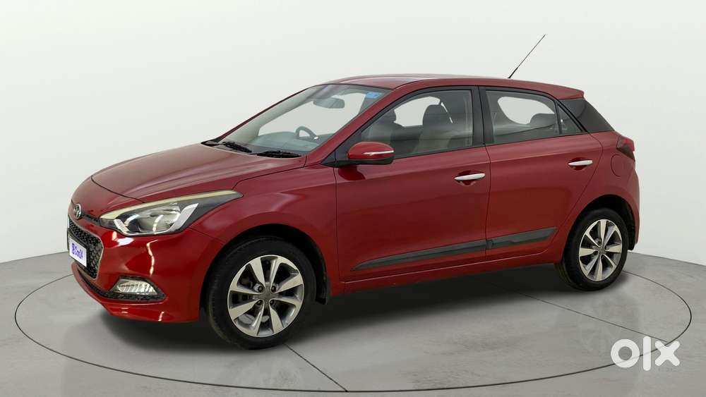 Hyundai Elite I20 Asta 1.2, 2015, Petrol