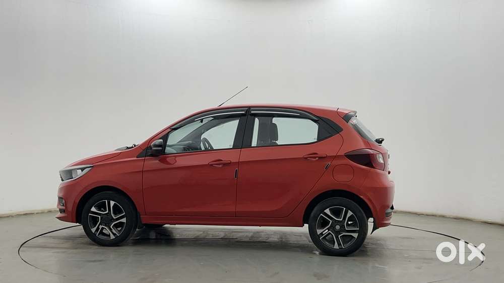 Tata Tiago Xza Plus, 2021, Petrol