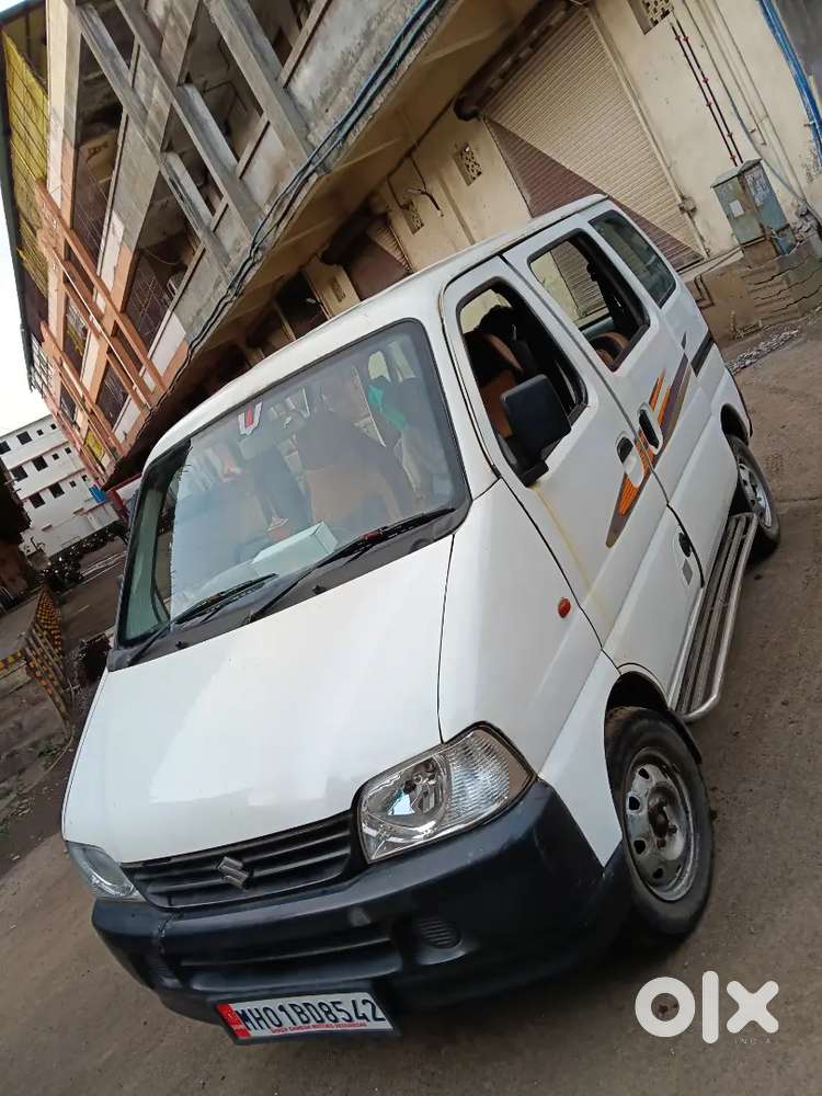Maruti Suzuki Eeco 5 Str 2012