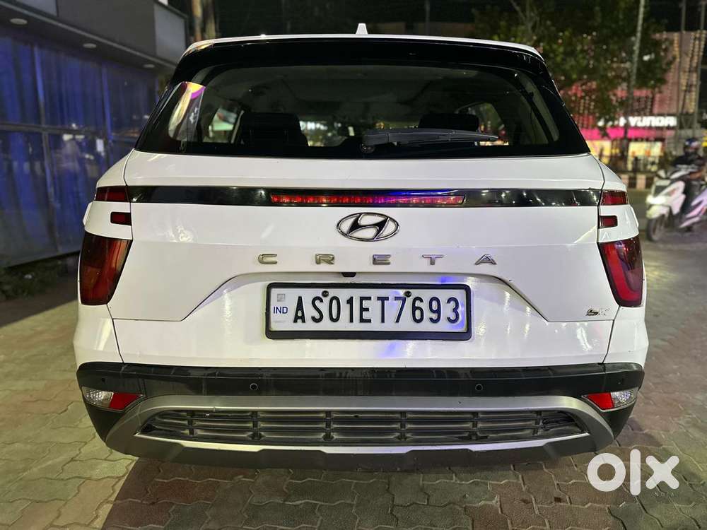 Hyundai Creta Sx (o) 1.5 Diesel, 2021, Diesel