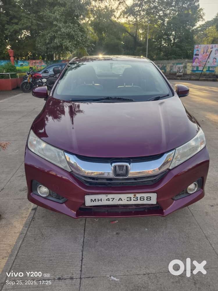 Honda City 2014-2015 I Dtec S, 2015, Diesel