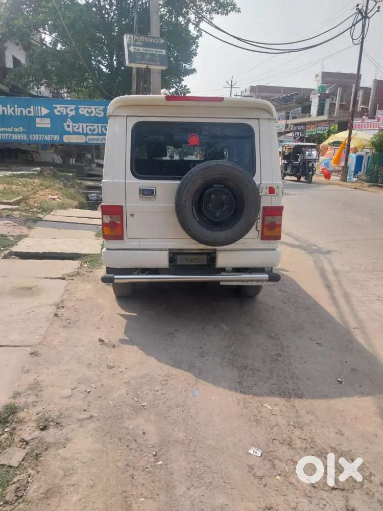 Mahindra Bolero Power Plus 2019 Diesel Good Condition
