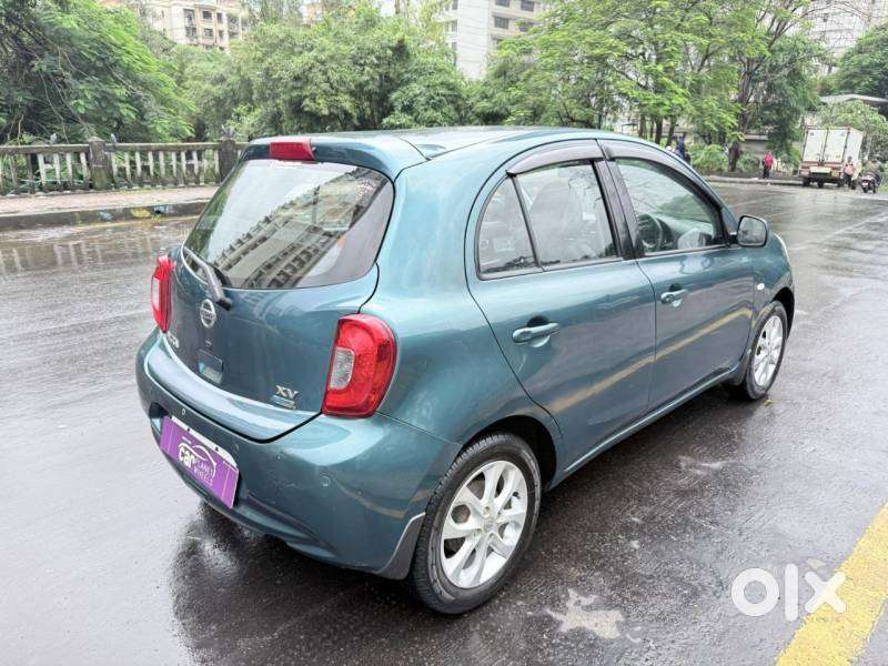 Nissan Micra Xv Cvt, 2017, Petrol