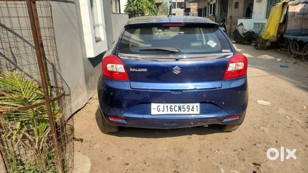 Maruti Suzuki Baleno 2019 Car