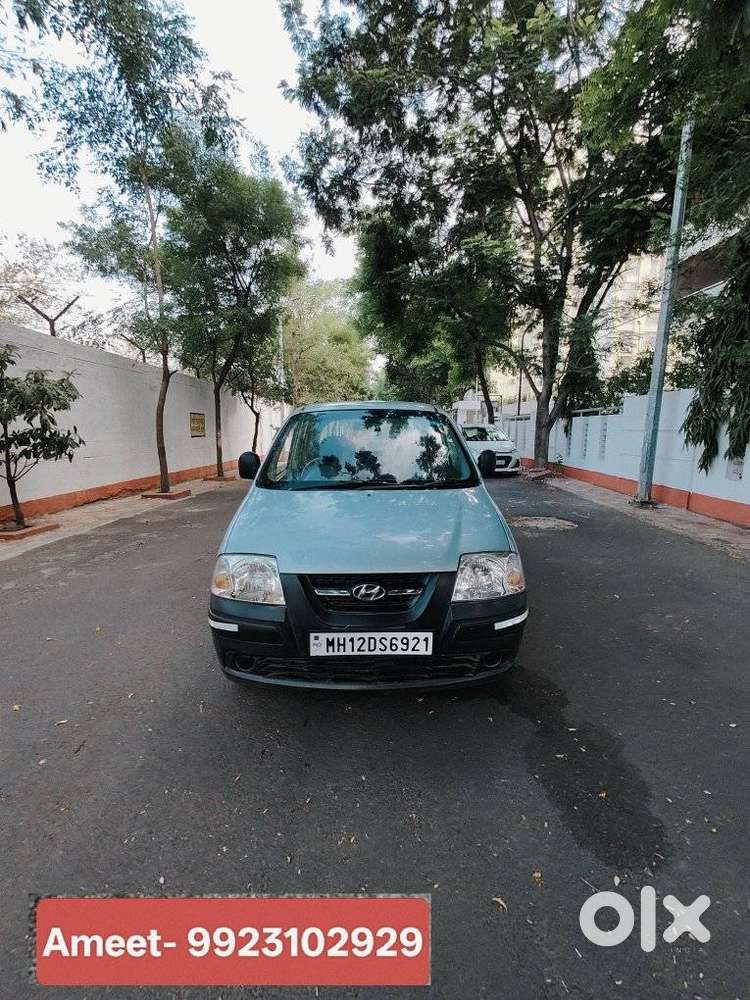Hyundai Santro Xing Gls, 2008, Petrol