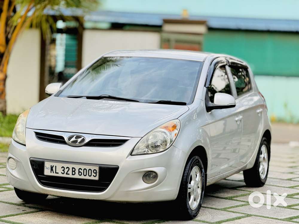 Hyundai I20 1.2 Asta, 2010, Petrol