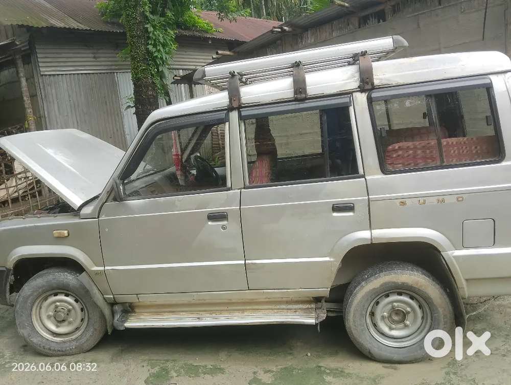 Tata Sumo Gold 2013 Diesel